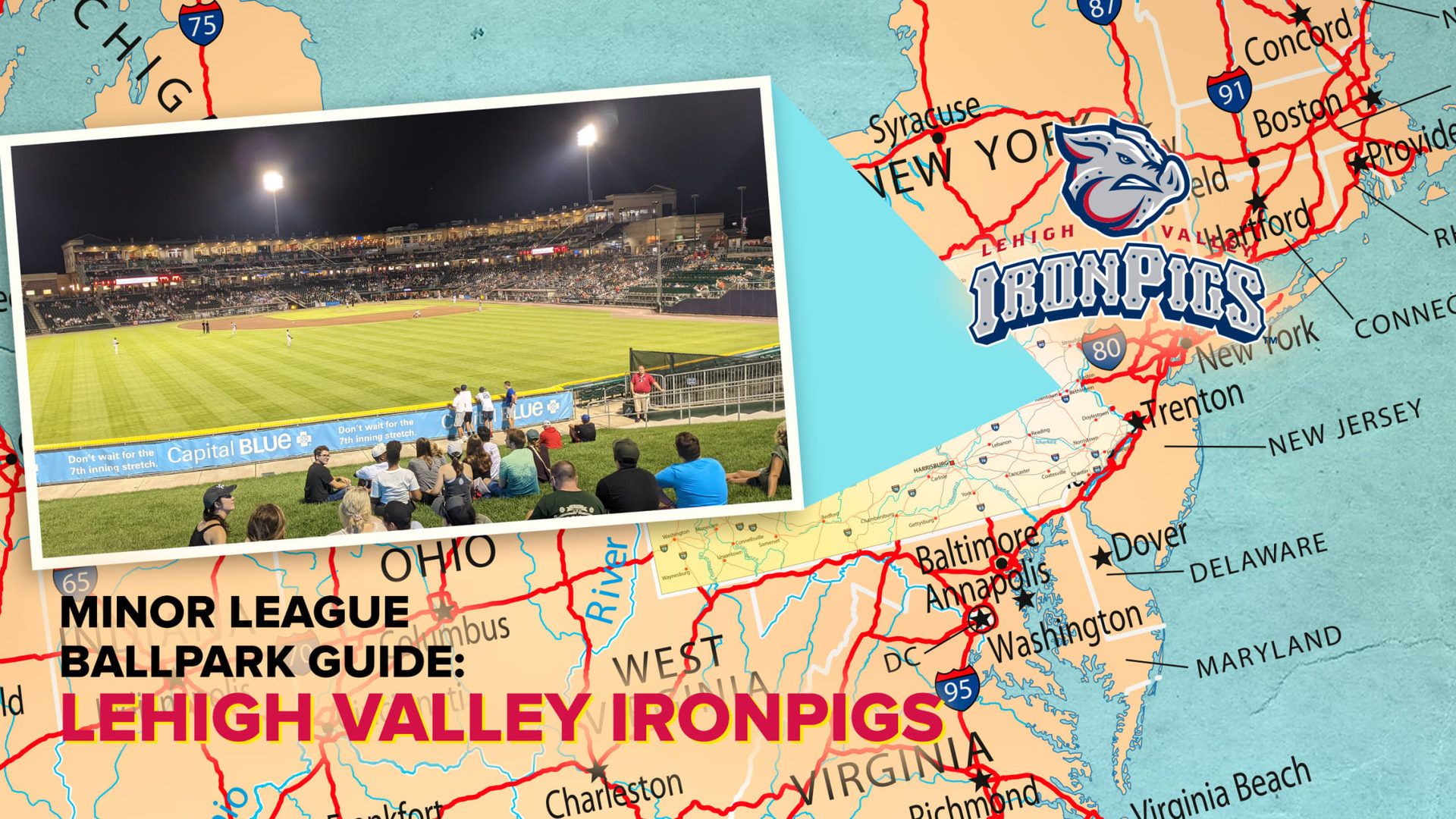 Lehigh Valley IronPigs